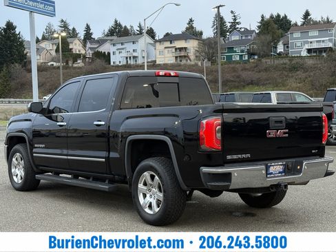 Used 2018 GMC Sierra 1500 SLT image 3