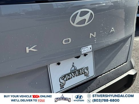 Used 2026 Hyundai Kona SE FWD image 13