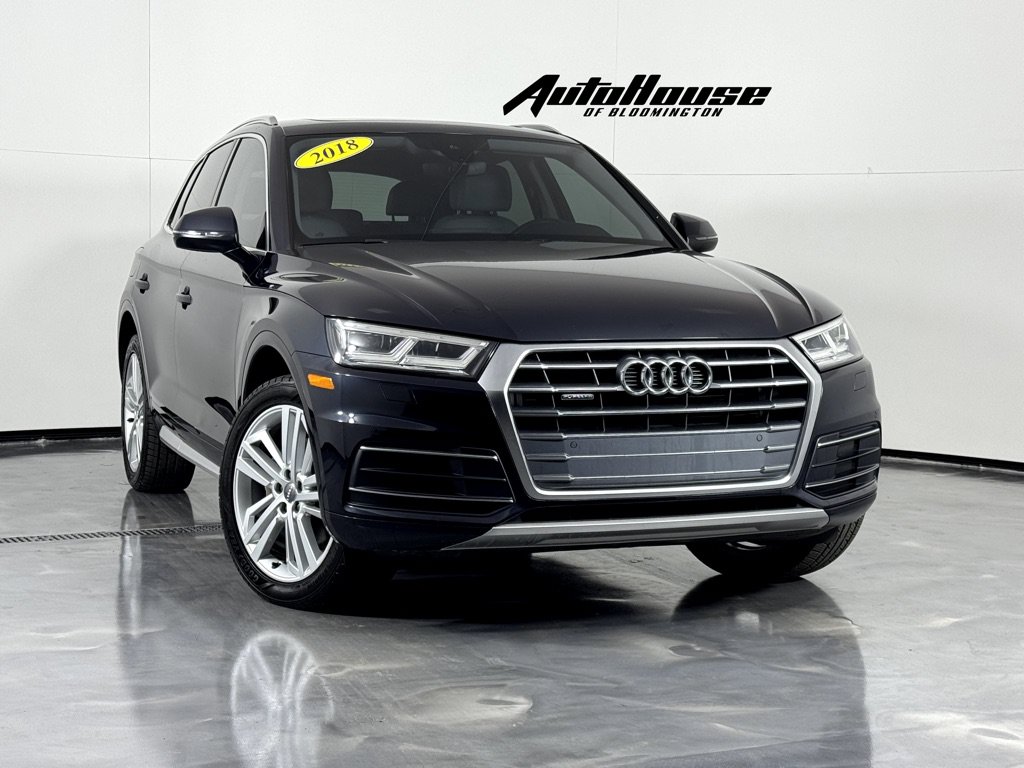 Used 2018 Audi Q5 2.0T Premium Plus w/ Premium Plus Package AWD/4WD image 1