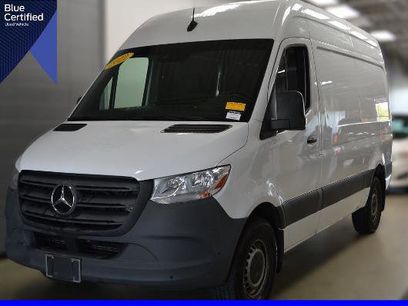 Used 2022 Mercedes-Benz Sprinter 144 Cargo