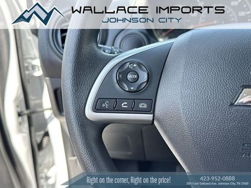 Used 2024 Mitsubishi Mirage ES FWD image 26