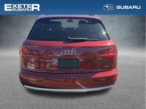 Used 2019 Audi Q5 2.0T Premium Plus w/ Premium Plus Package image 8