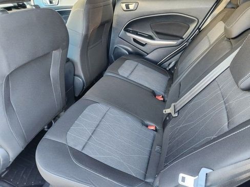 Used 2020 Ford EcoSport SE image 32