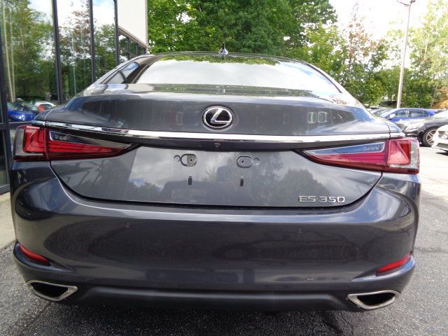Used 2022 Lexus ES 350 w/ Premium Package FWD image 6
