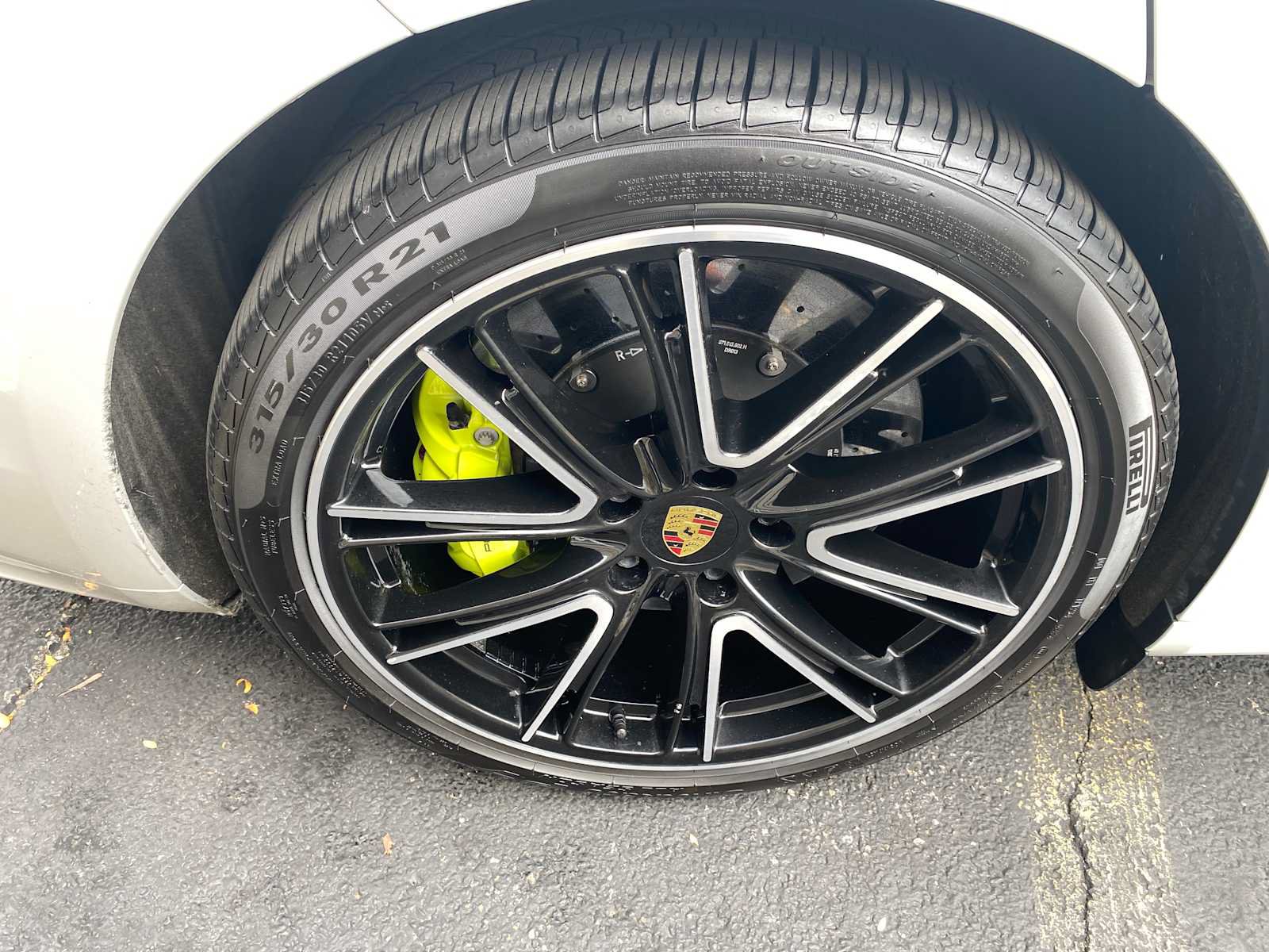 Used 2018 Porsche Panamera Turbo S AWD/4WD image 59
