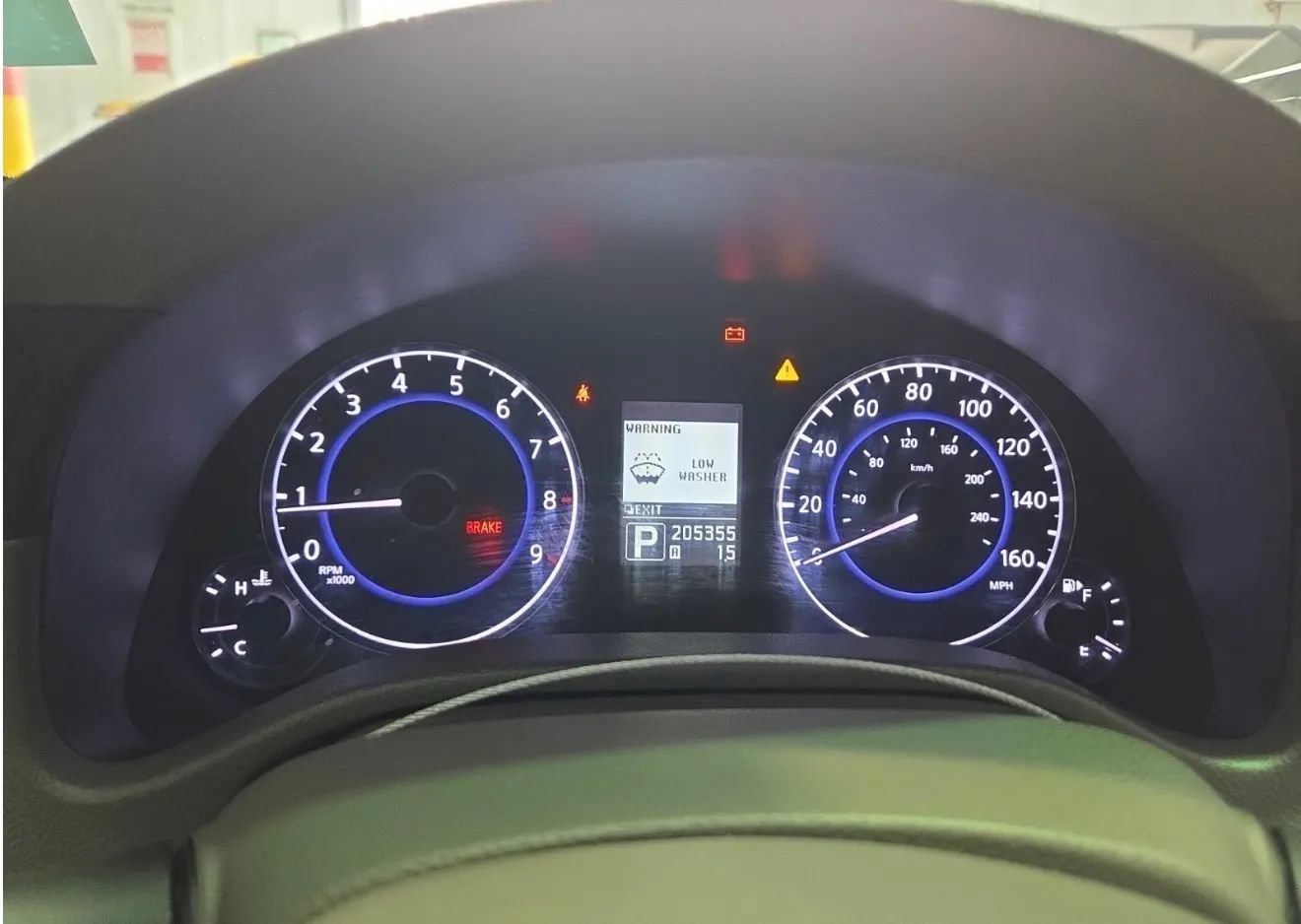 Used 2012 INFINITI G37 Journey RWD image 5