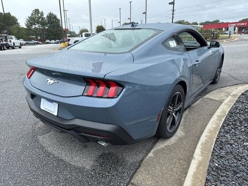 New 2025 Ford Mustang Coupe image 12