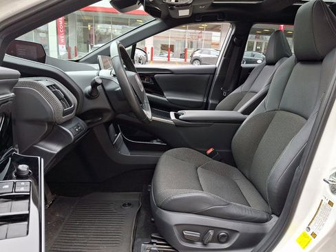 Used 2024 Toyota bZ4X AWD w/ Weather Package image 13