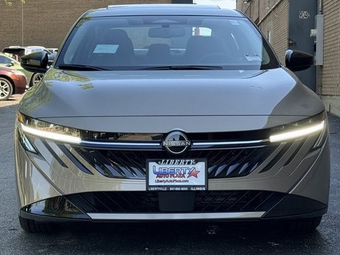 New 2026 Nissan Sentra SV w/ SV Convenience Package FWD image 29