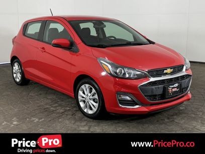 Used 2021 Chevrolet Spark LT