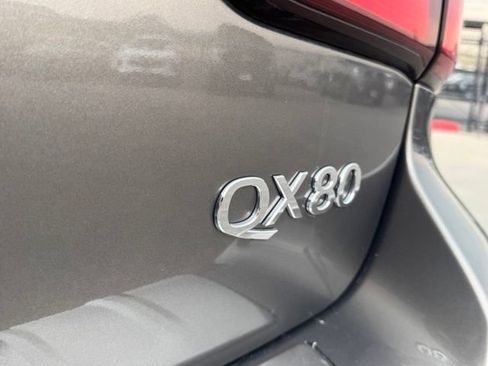Used 2019 INFINITI QX80 Luxe w/ Proassist Package AWD/4WD image 24