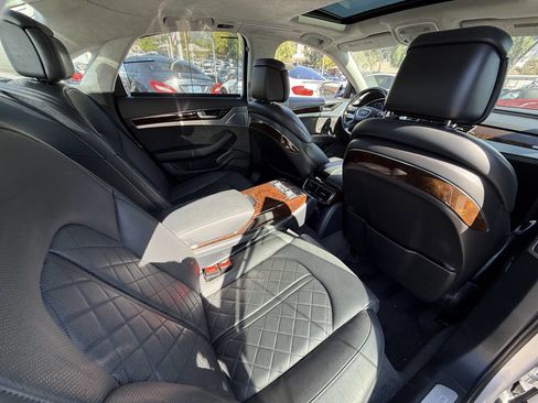Used 2015 Audi A8 3.0T w/ Luxury Package image 18