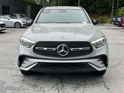 Certified 2026 Mercedes-Benz GLC 300 4MATIC image 3