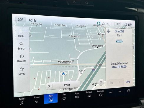 Used 2025 Ford F150 Raptor image 11