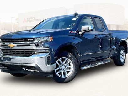 Used 2019 Chevrolet Silverado 1500 LT w/ All-Star Edition
