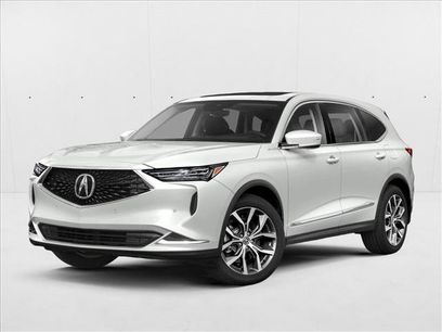 Used 2023 Acura MDX SH-AWD w/ Technology Package