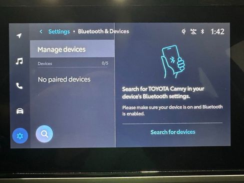 Used 2026 Toyota Camry LE image 29