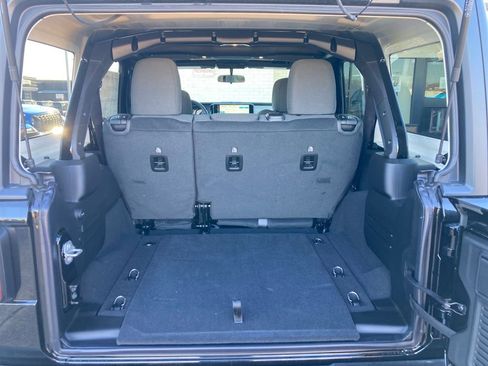 New 2026 Jeep Wrangler Sport image 23