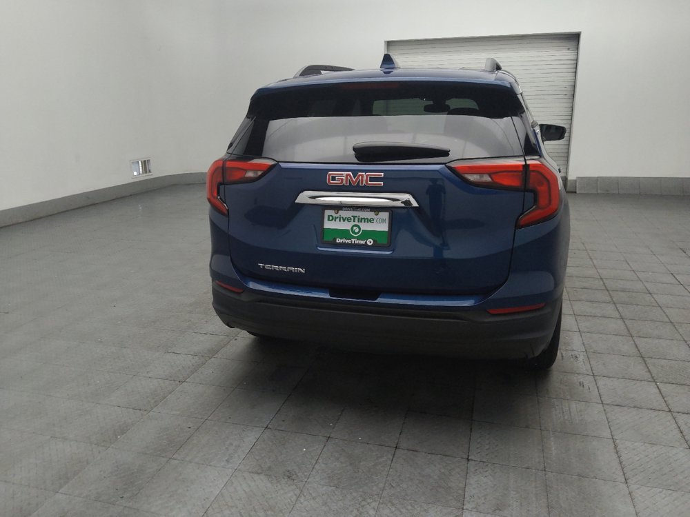Used 2020 GMC Terrain SLE w/ Driver Convenience Package FWD image 7