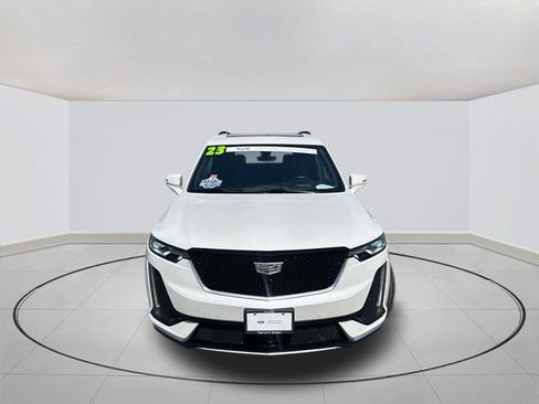 Certified 2023 Cadillac XT6 Sport w/ Technology Package AWD/4WD image 2