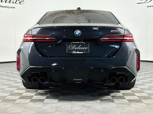 Used 2025 BMW M5 w/ Executive Package AWD/4WD image 5