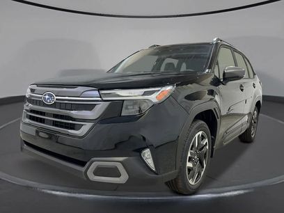 New 2025 Subaru Forester Limited