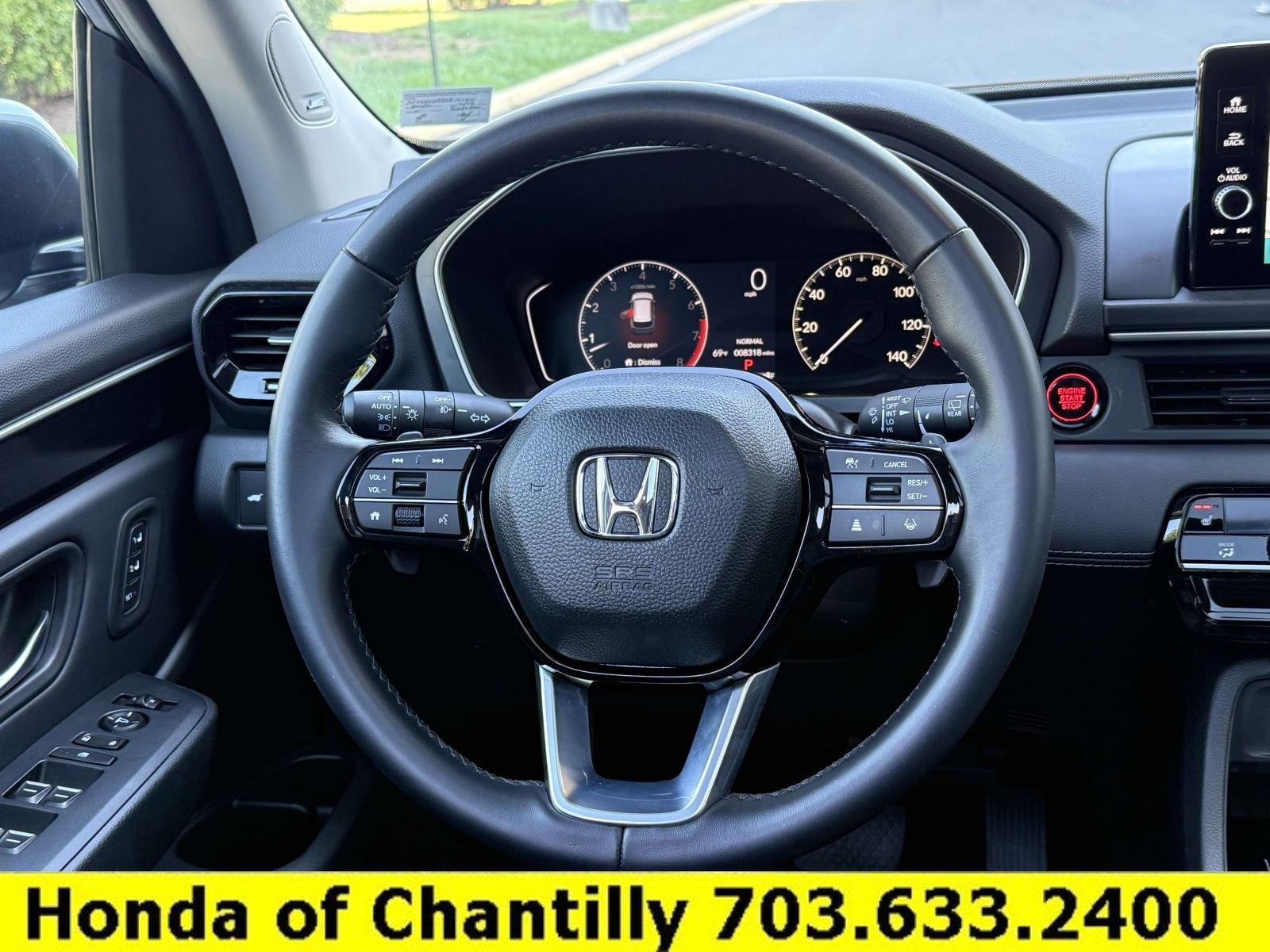 Certified 2025 Honda Pilot Touring image 9