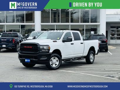Used 2024 RAM 2500 Tradesman w/ Snow Chief Group