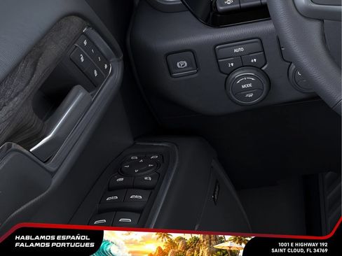 New 2026 Chevrolet Silverado 1500 LTZ w/ LTZ Premium Package AWD/4WD image 23
