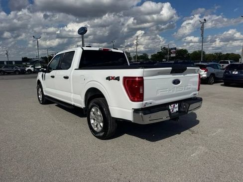 Used 2023 Ford F150 XLT w/ Equipment Group 301A Mid AWD/4WD image 3