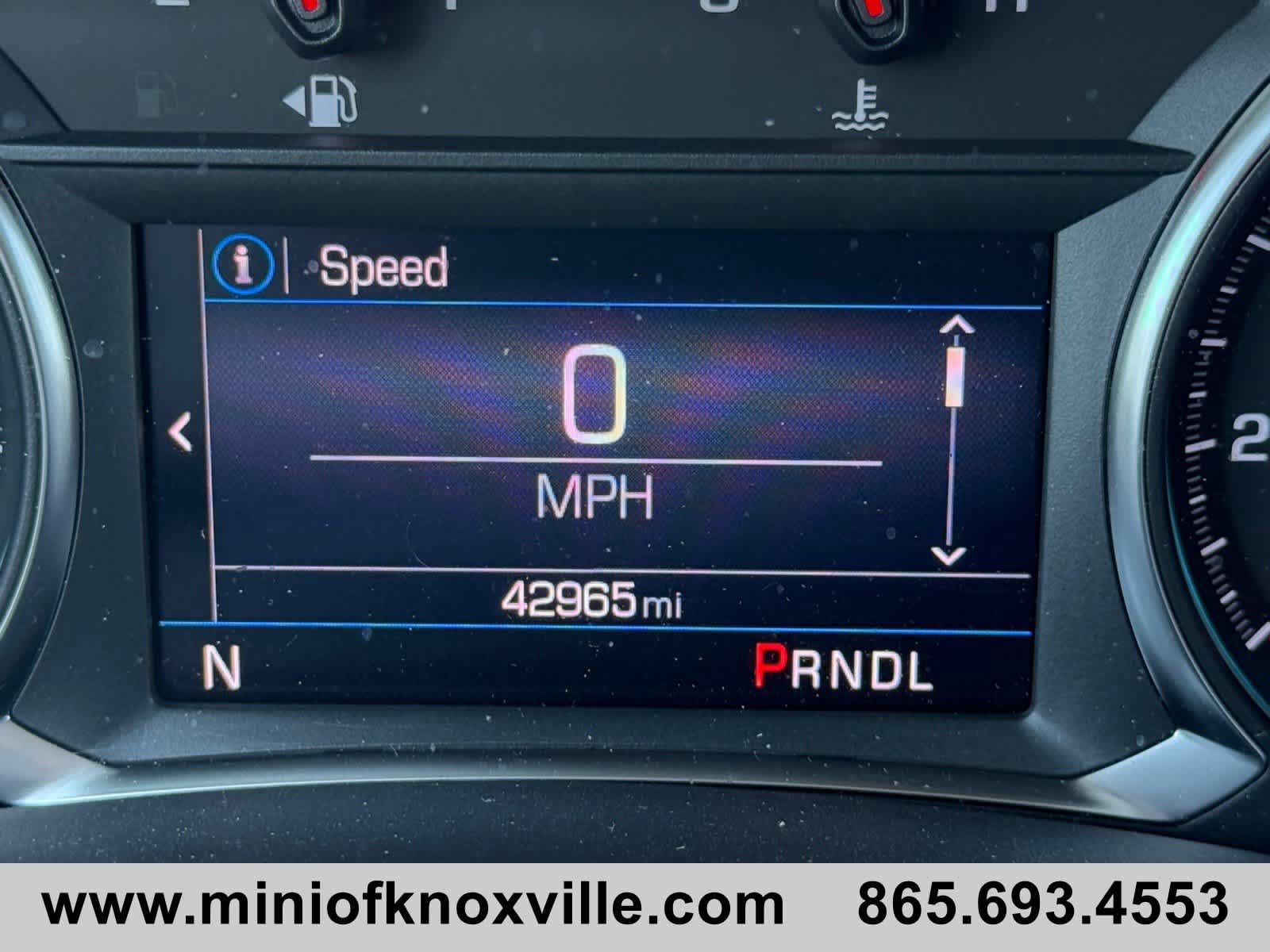 Used 2023 Chevrolet Equinox LT FWD image 33