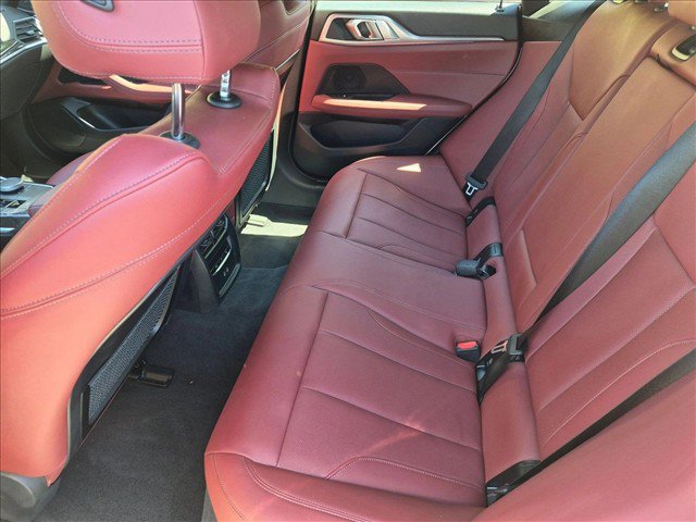 Certified 2023 BMW i4 eDrive35 w/ Premium Package RWD image 20