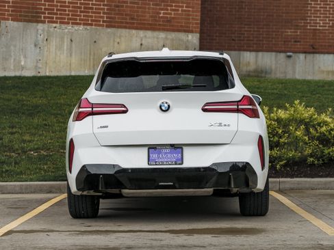 Used 2025 BMW X3 xDrive30i w/ M Sport Package AWD/4WD image 26