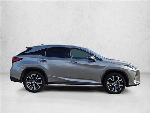 Used 2020 Lexus RX 450h AWD w/ Premium Package image 4