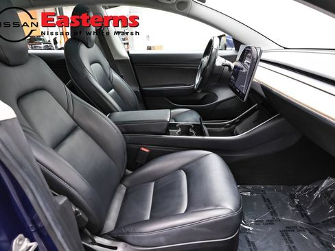 Used 2018 Tesla Model 3 Long Range AWD/4WD image 18