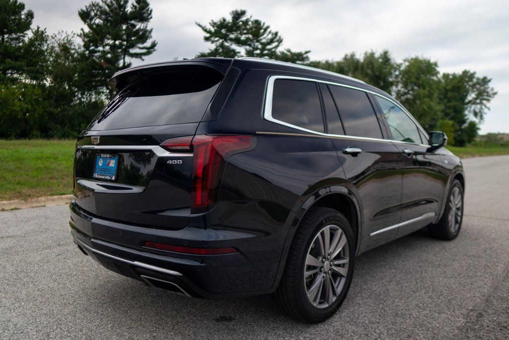 Used 2021 Cadillac XT6 Premium Luxury AWD/4WD image 12