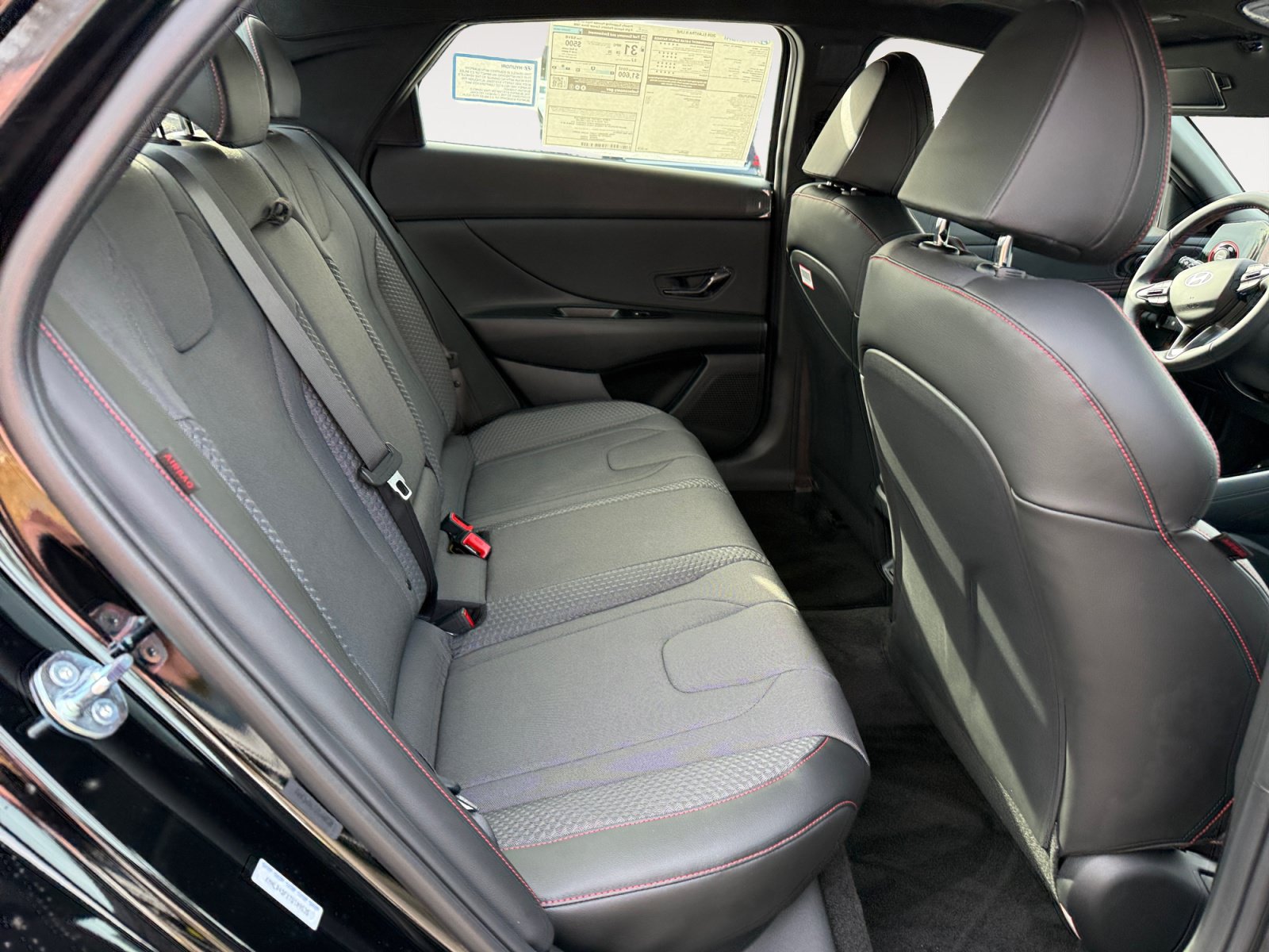 New 2026 Hyundai Elantra N Line FWD image 18