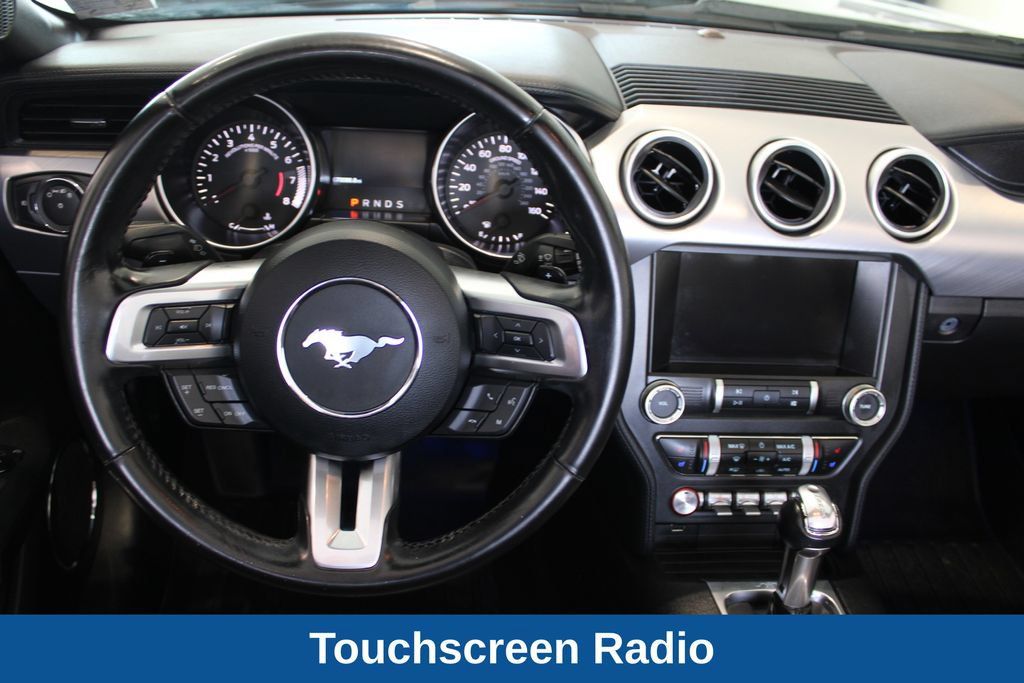 Used 2019 Ford Mustang Premium RWD image 8