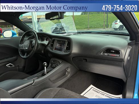Used 2023 Dodge Challenger R/T Scat Pack w/ Plus Package RWD image 15