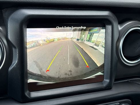 Used 2023 Jeep Wrangler Unlimited Rubicon 4xe w/ Cold Weather Group image 22