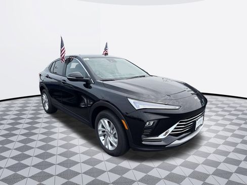 New 2025 Buick Envista Preferred w/ Convenience I Package image 4