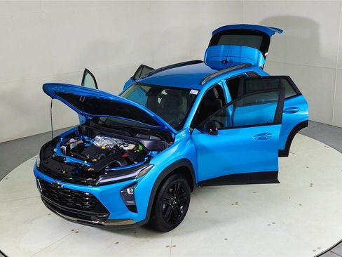 New 2026 Chevrolet Trax ACTIV image 25