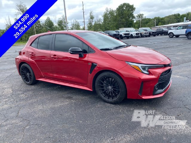 Used 2023 Toyota Corolla GR AWD/4WD image 13