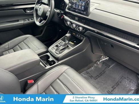 Certified 2025 Honda CR-V EX-L image 21