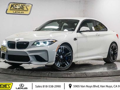 Used 2018 BMW M2