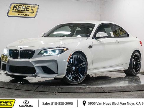Used 2018 BMW M2 image 1