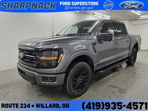 New 2026 Ford F150 XLT w/ Equipment Group 302A MID AWD/4WD image 1