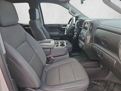 Used 2019 Chevrolet Silverado 1500 Custom w/ Trailering Package RWD image 27
