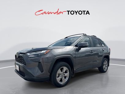 Certified 2023 Toyota RAV4 XLE