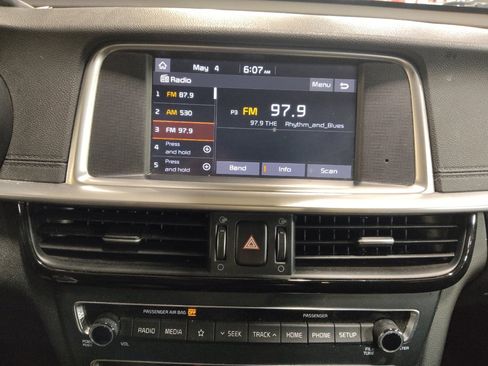 Used 2020 Kia Optima LX FWD image 25